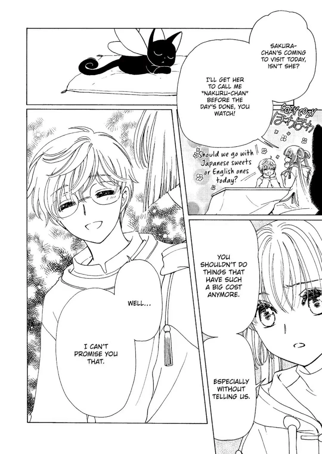 Cardcaptor Sakura - Clear Card Arc Chapter 80 19